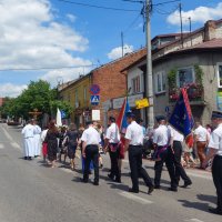 Procesja Bożego Ciała 2021